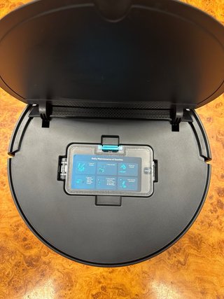Robot Aspirador Cecotec Conga M10 Negro