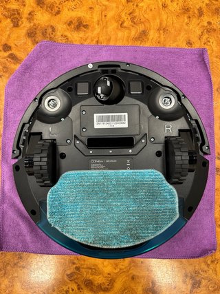Robot Aspirador Cecotec Conga M10 Negro