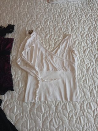 Set 5 pezzi abbigliamento donna