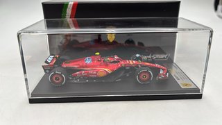LSF1066 Looksmart Ferrari SF-24 Carlos Sainz Mon
