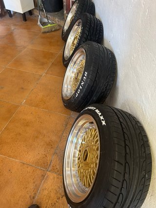 Llantas BBS