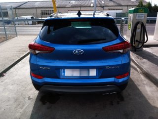 Hyundai Tucson 2018