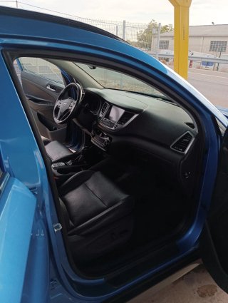 Hyundai Tucson 2018