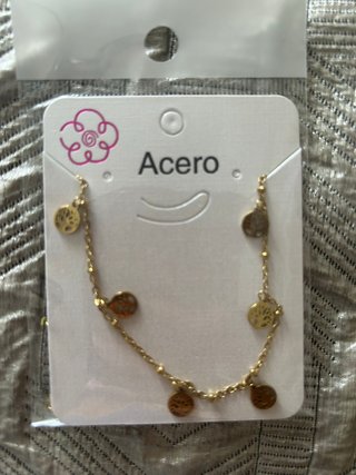 Collar Árbol de la Vida Dorado