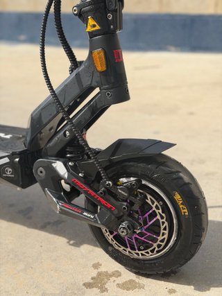 Patinete Teverun Fighter Mini,con DGT (preciopriv)