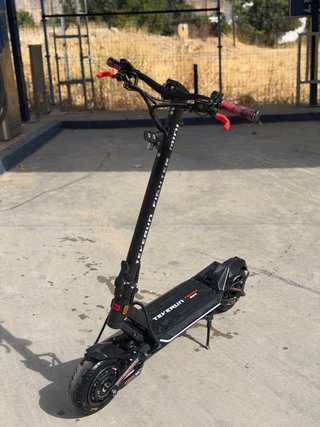 Patinete Teverun Fighter Mini,con DGT (preciopriv)
