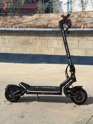 Patinete Teverun Fighter Mini,con DGT (preciopriv)