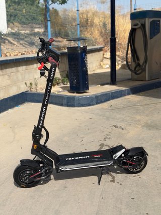 Patinete Teverun Fighter Mini,con DGT (preciopriv)