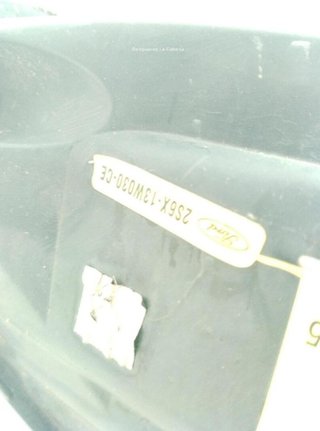 2s6x13w030ce faro izquierdo ford fiesta v 23009042