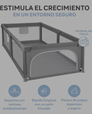 Parque de bolas infantil
