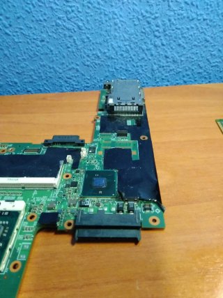 Placa Base Lenovo Portátil HDMI