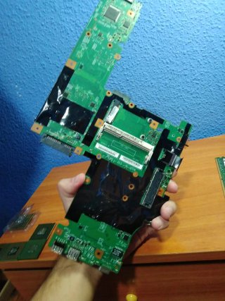 Placa Base Lenovo Portátil HDMI