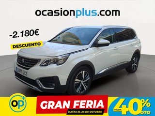 Peugeot 5008 PureTech 130 S&S Allure 96 kW (130 CV)