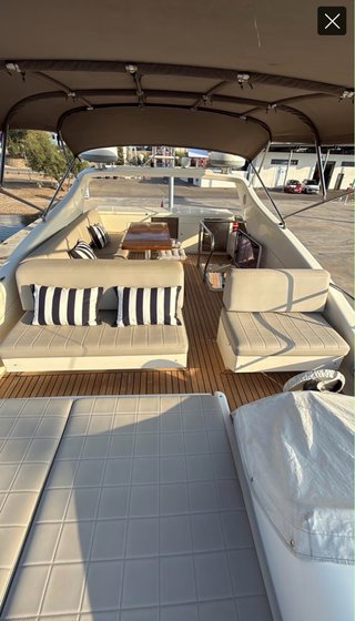 Yate Astondoa 59 - 2007 Z