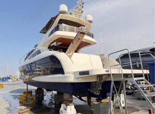 Yate Astondoa 59 - 2007 Z