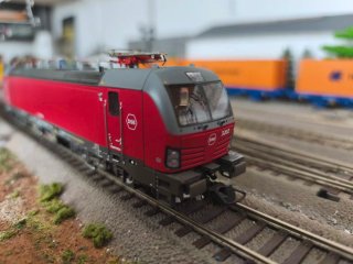 Roco 71920 -Vectron EB 3202 DSB