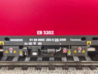 Roco 71920 -Vectron EB 3202 DSB