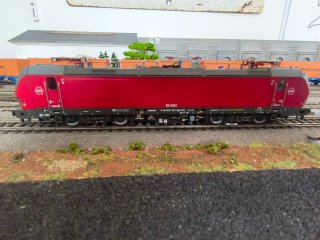 Roco 71920 -Vectron EB 3202 DSB