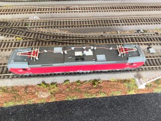 Roco 71920 -Vectron EB 3202 DSB