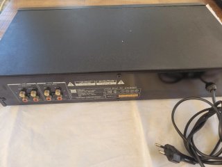 Toshiba EQ-E36 Equalizer