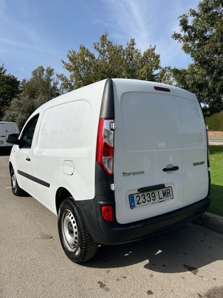 Renault Kangoo 2021
