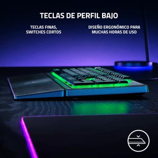 Razer Ornata V3 X Teclado Gaming (ISO ES)