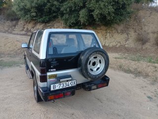 Daihatsu Feroza  1993
