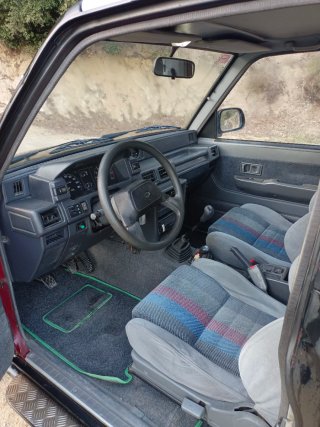 Daihatsu Feroza  1993