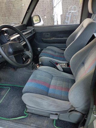 Daihatsu Feroza  1993