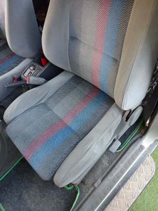 Daihatsu Feroza  1993