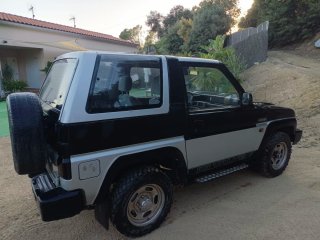 Daihatsu Feroza  1993