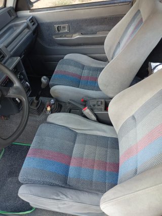 Daihatsu Feroza  1993