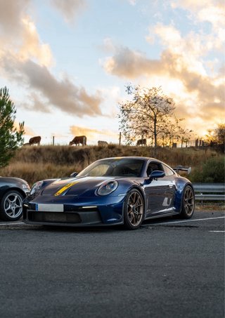 Porsche 911 2022