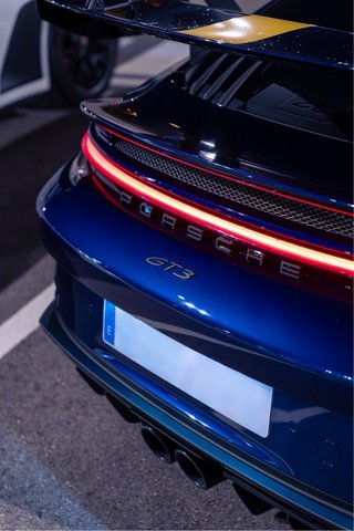 Porsche 911 2022
