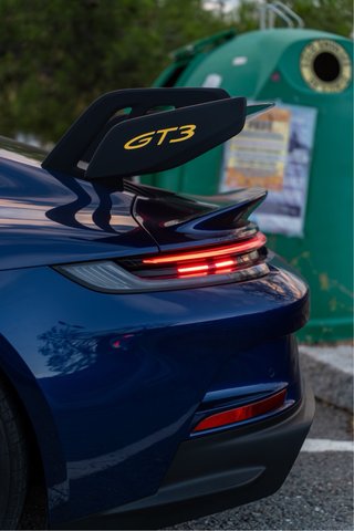 Porsche 911 2022