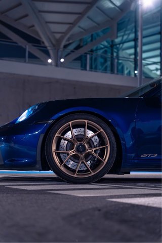 Porsche 911 2022