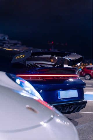 Porsche 911 2022