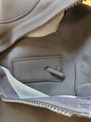 Traje Neopreno Hurley 3/2mm