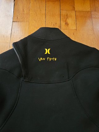 Traje Neopreno Hurley 3/2mm