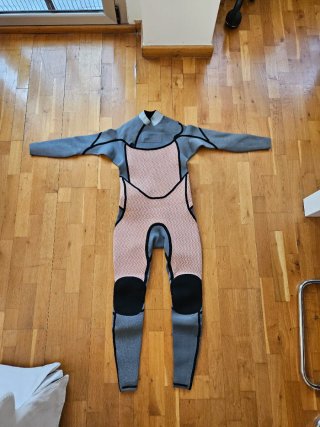 Traje Neopreno Hurley 3/2mm