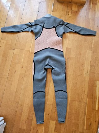 Traje Neopreno Hurley 3/2mm
