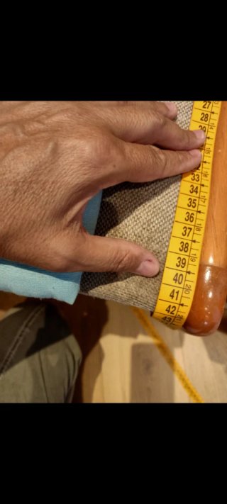 2 Sillas de Madera 5€unidad, el par por 9€