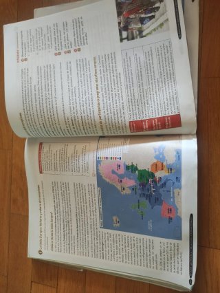 Geografía e Historia 3º ESO. Libro del estudian...