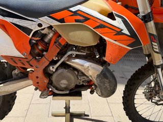 KTM EXC 250 2T 2016 Enduro
