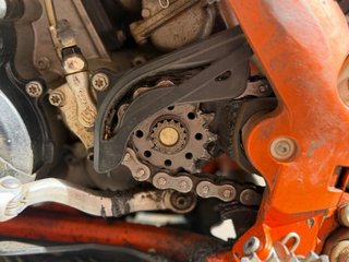 KTM EXC 250 2T 2016 Enduro