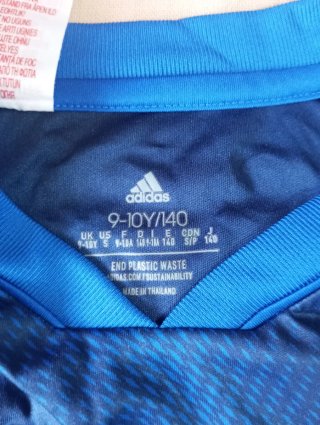 Camiseta Fútbol Real Oviedo Adidas Talla 140