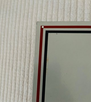 Targa Metallo I WANT YOU Uncle Sam 40x30