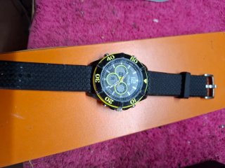 Reloj deportivo Lisca cuarzo