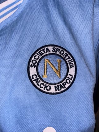 Camiseta Retro Fútbol Maradona Napoli M