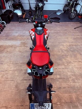 Ducati Hypermotard RVE 2023